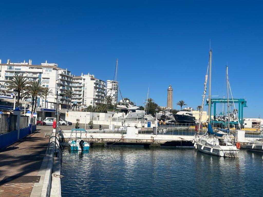 Lyrioshomes Precioso Apartamento Puerto De إِستيبونا المظهر الخارجي الصورة