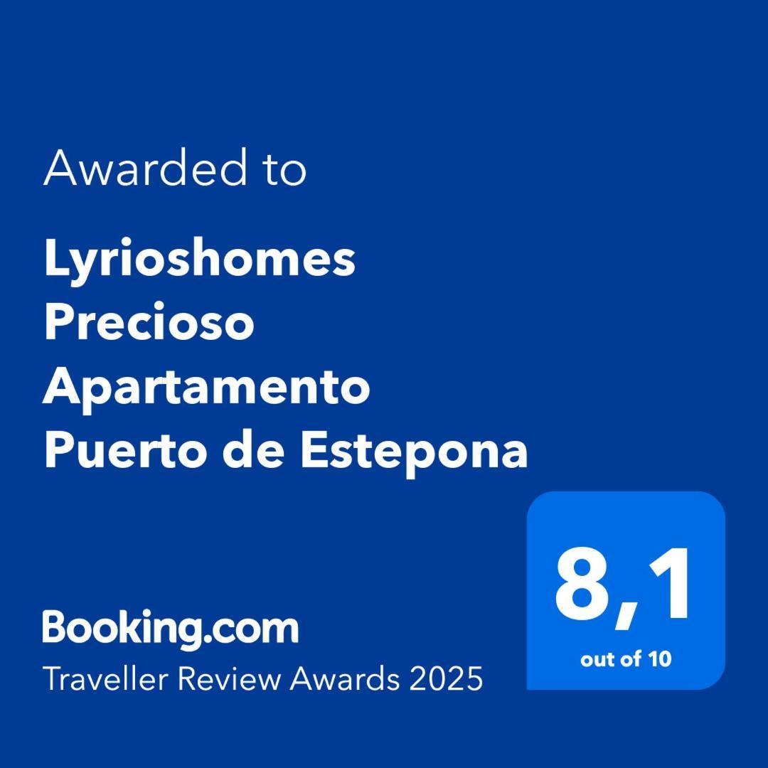Lyrioshomes Precioso Apartamento Puerto De إِستيبونا المظهر الخارجي الصورة